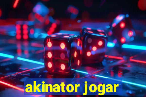 akinator jogar